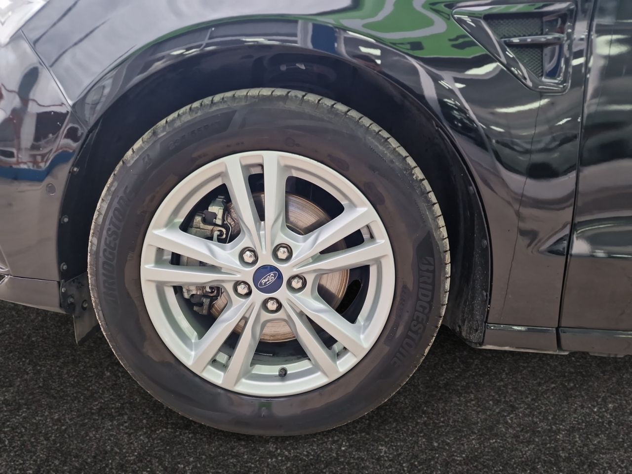 Foto Ford S-Max 20