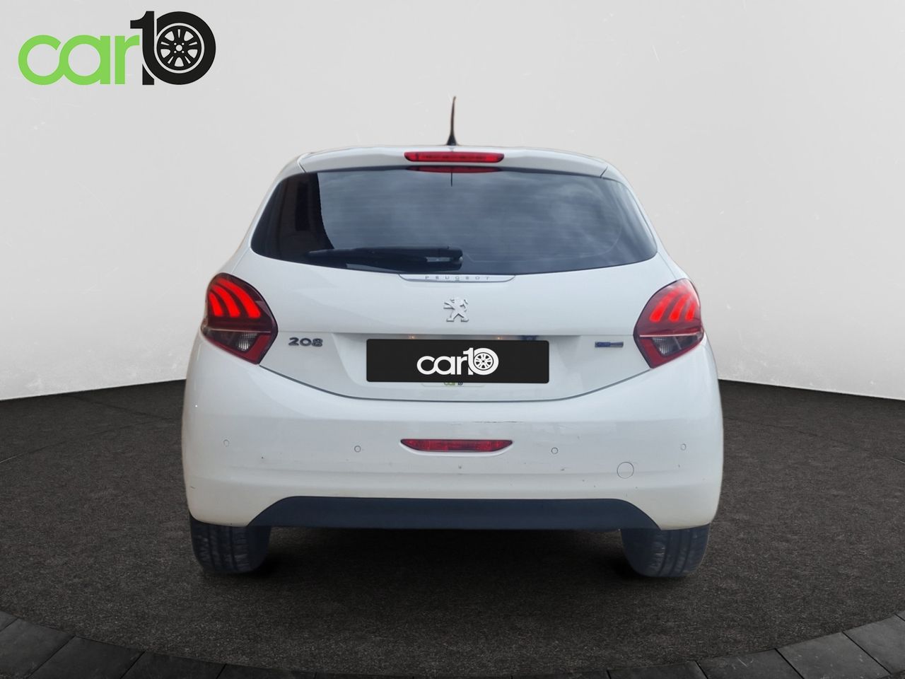 Foto Peugeot 208 4