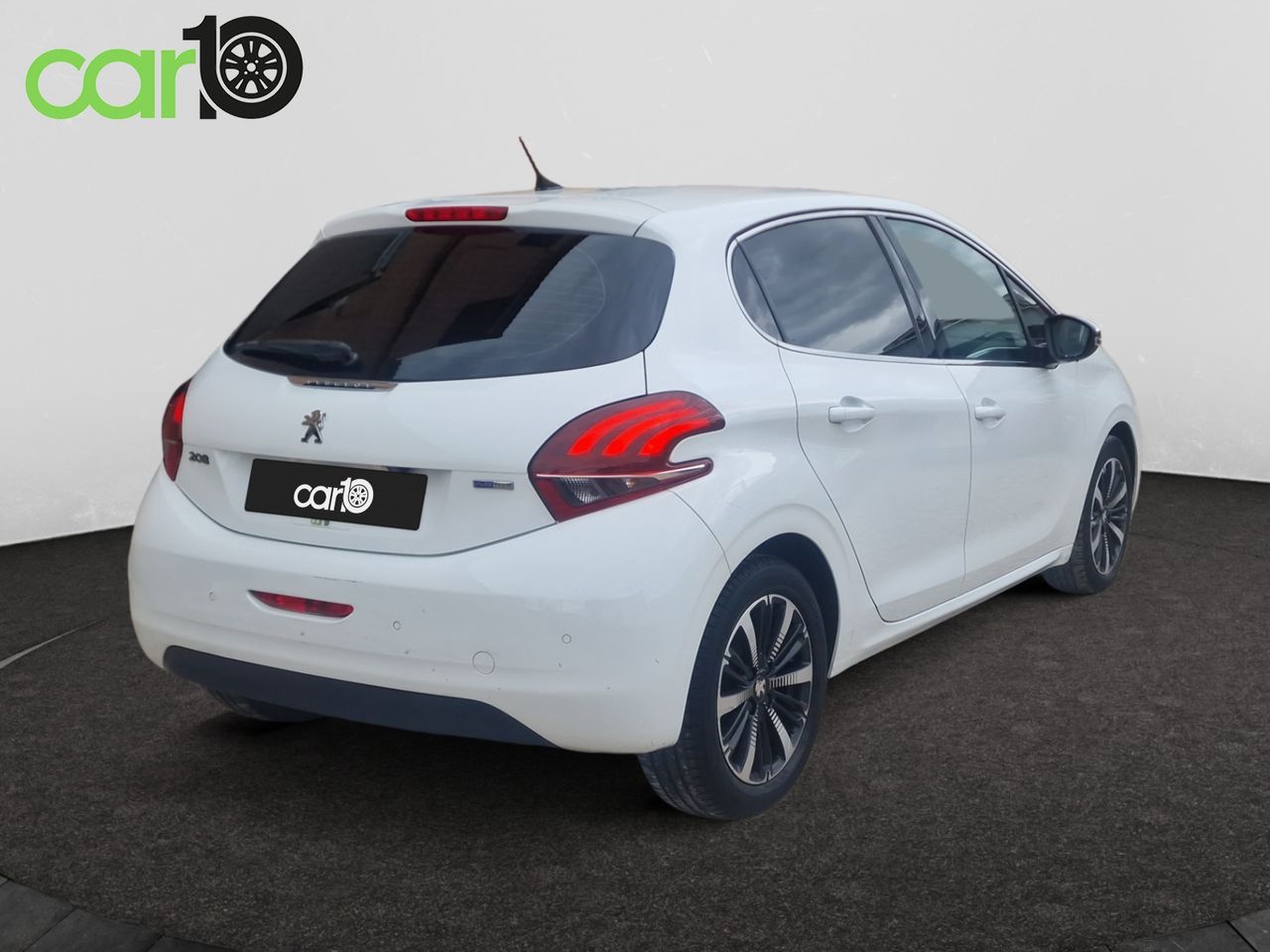 Foto Peugeot 208 5