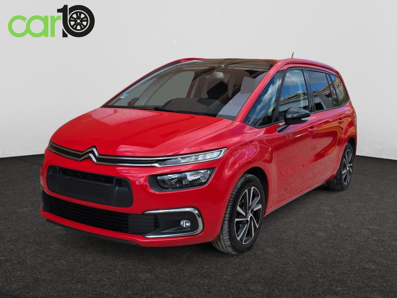 Foto Citroën Grand C4 SpaceTourer 1