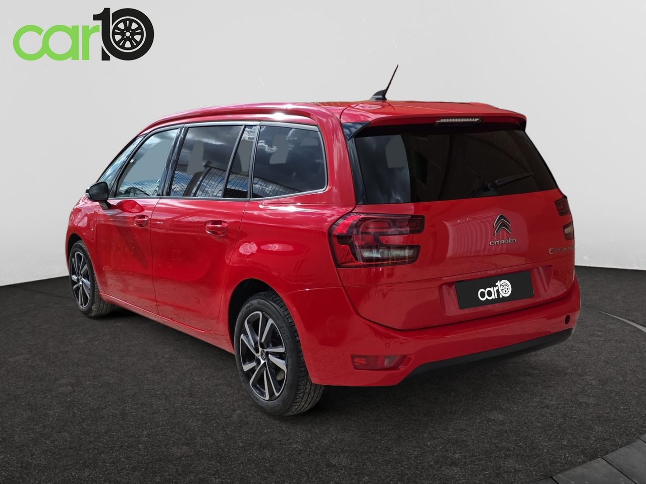 Foto Citroën Grand C4 SpaceTourer 2