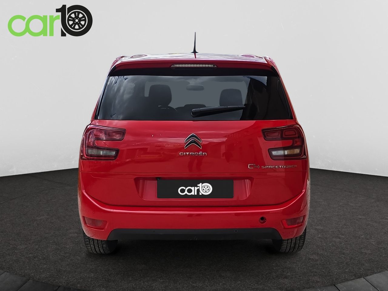 Foto Citroën Grand C4 SpaceTourer 3