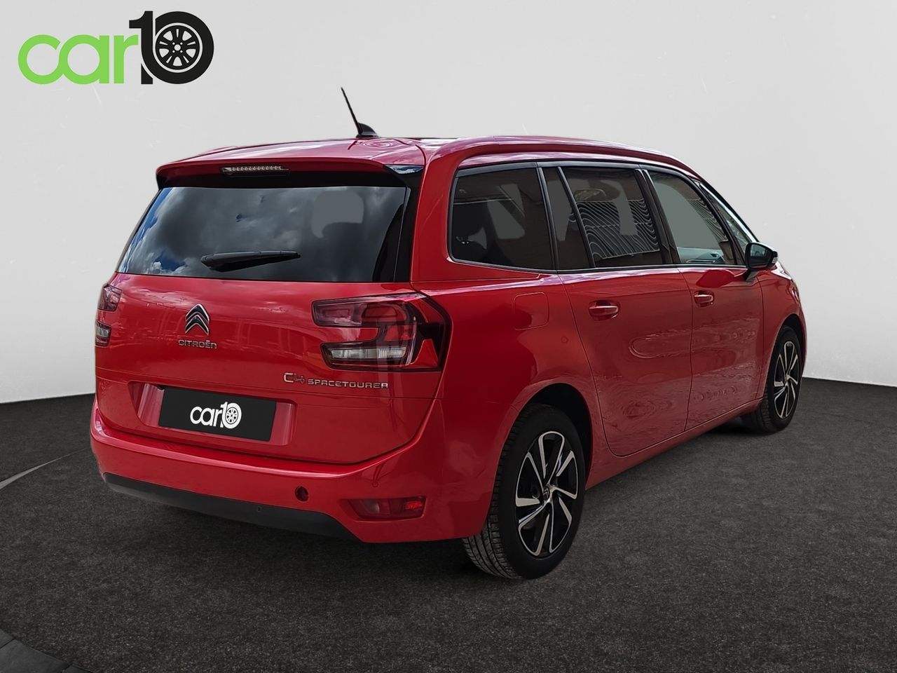 Foto Citroën Grand C4 SpaceTourer 4