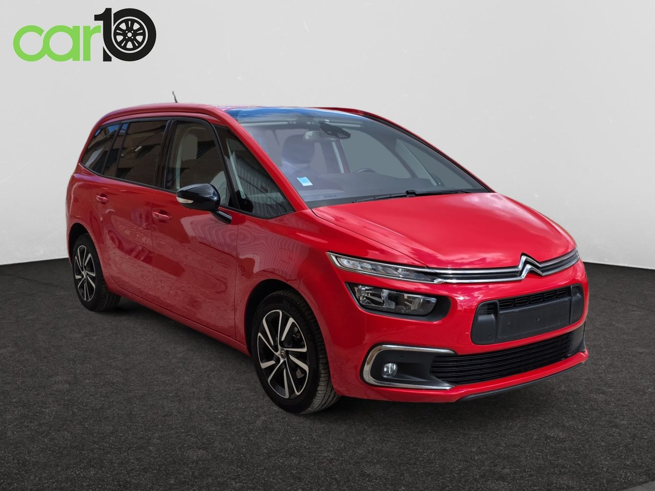 Foto Citroën Grand C4 SpaceTourer 5