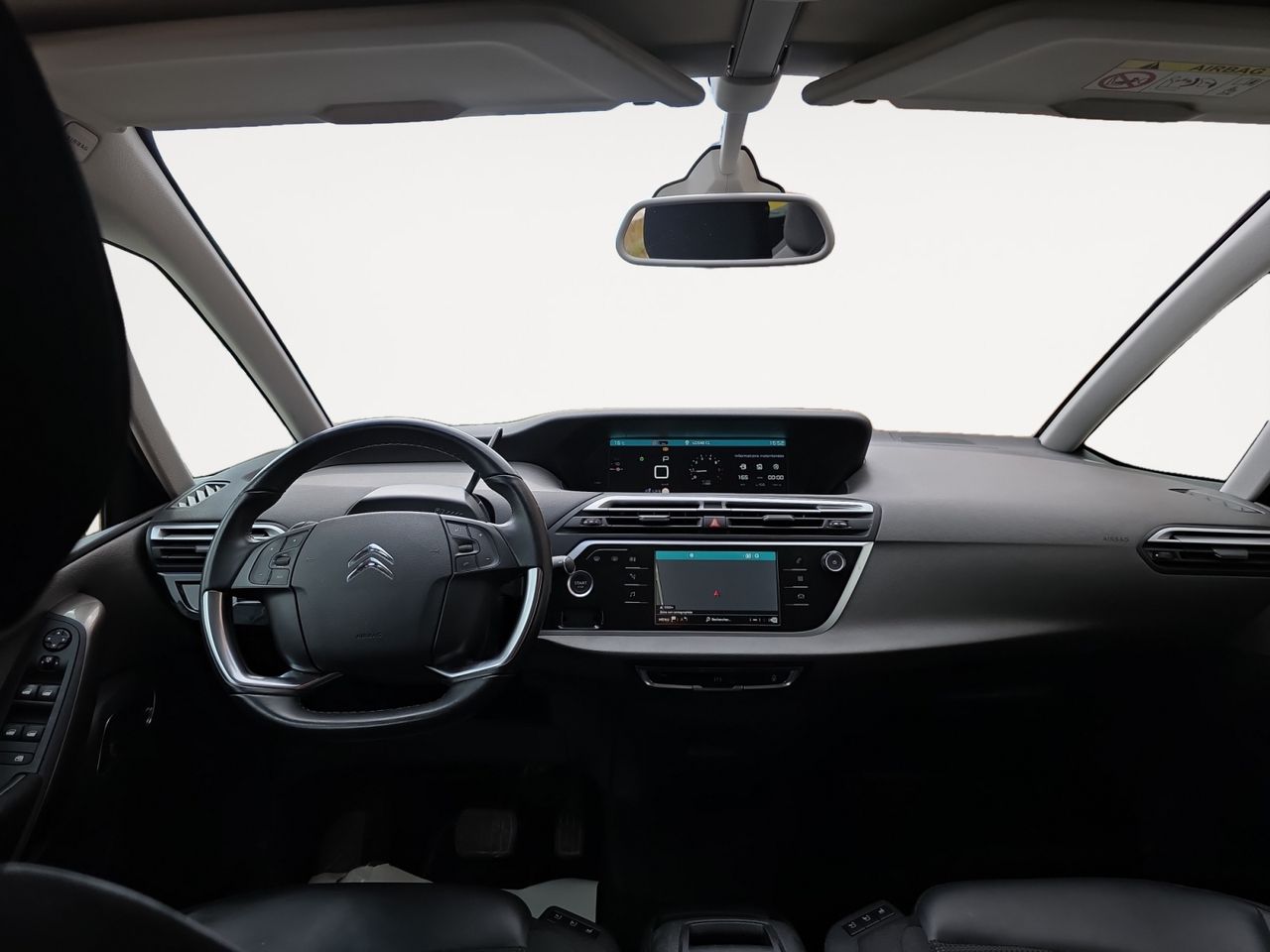 Foto Citroën Grand C4 SpaceTourer 8
