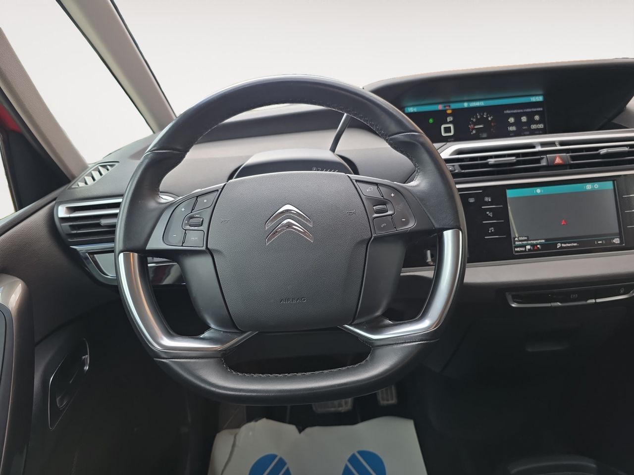 Foto Citroën Grand C4 SpaceTourer 9