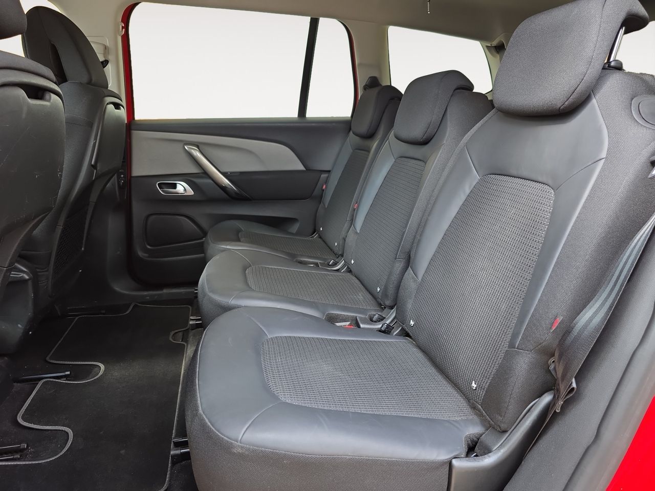 Foto Citroën Grand C4 SpaceTourer 10