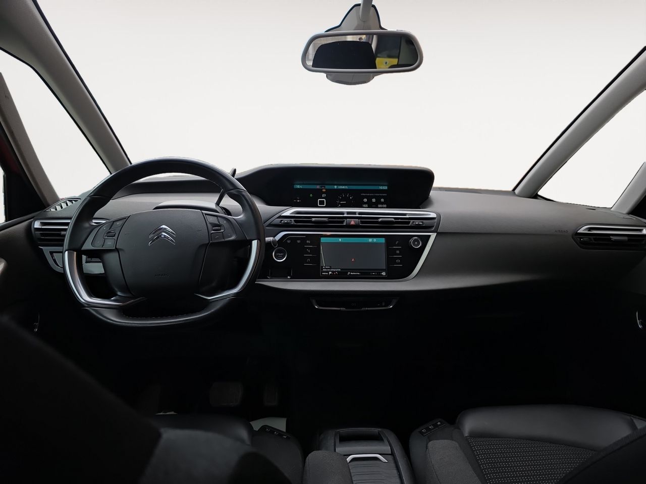 Foto Citroën Grand C4 SpaceTourer 11
