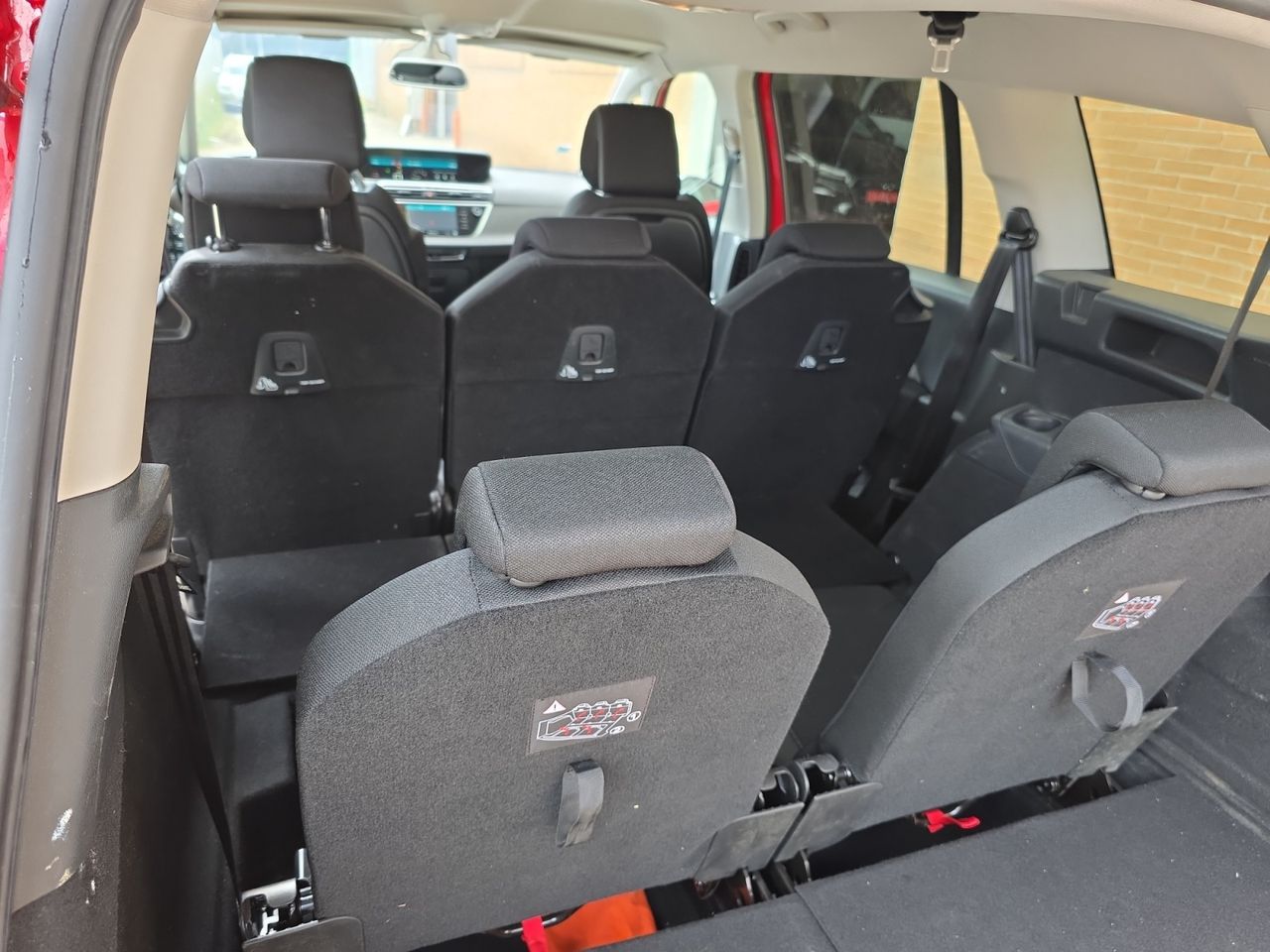 Foto Citroën Grand C4 SpaceTourer 13