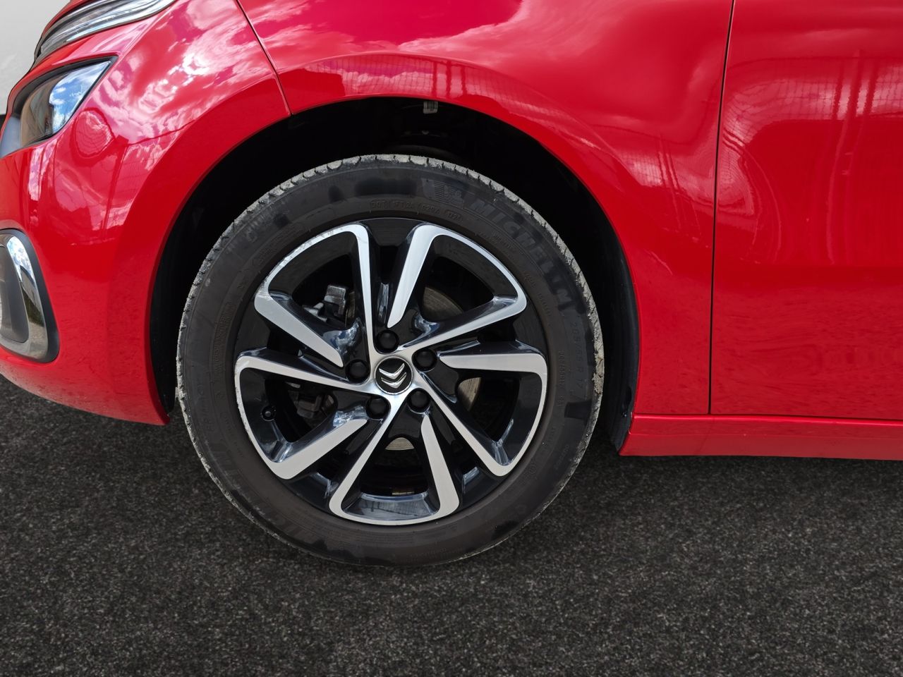 Foto Citroën Grand C4 SpaceTourer 20
