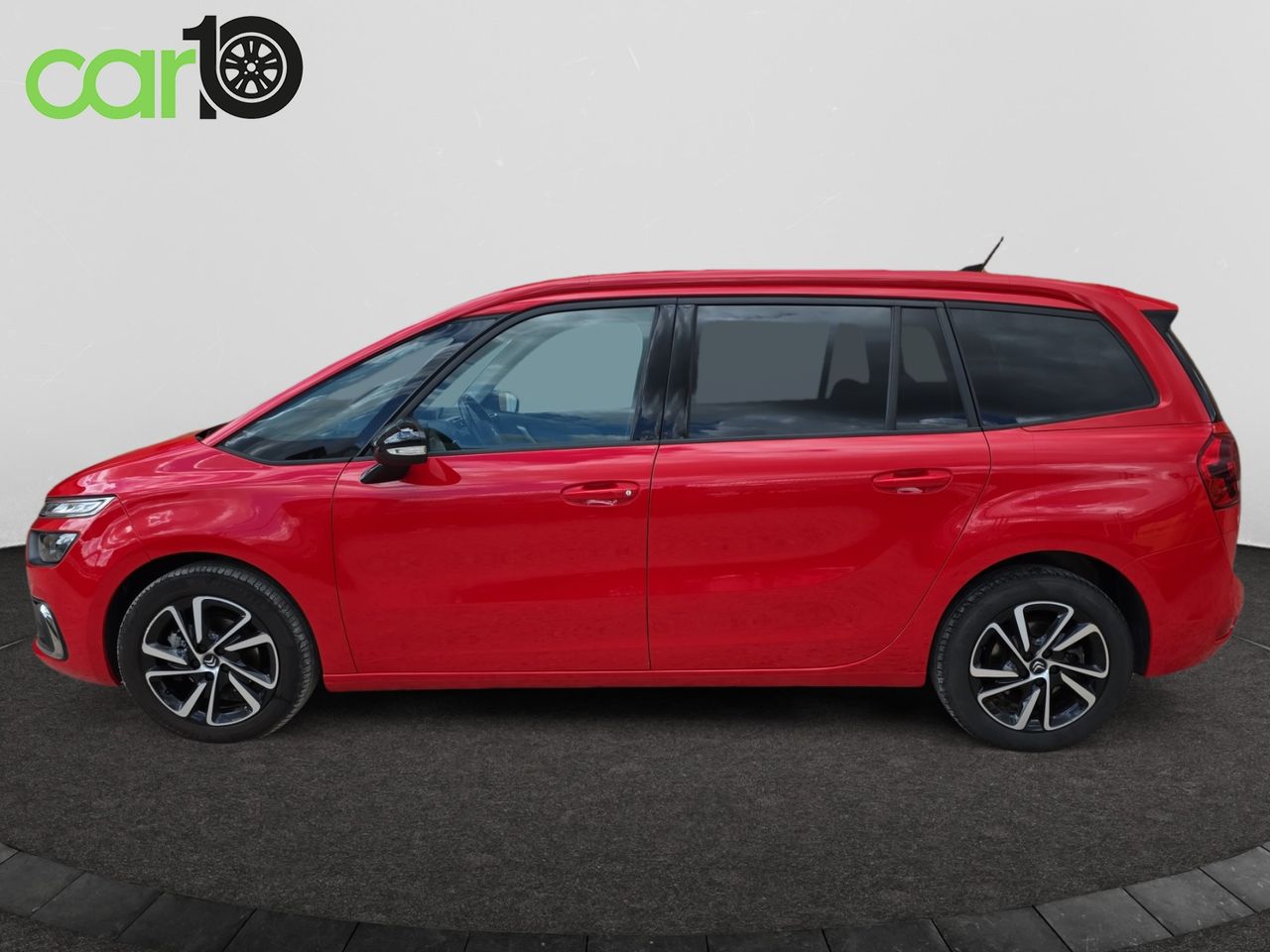Foto Citroën Grand C4 SpaceTourer 22