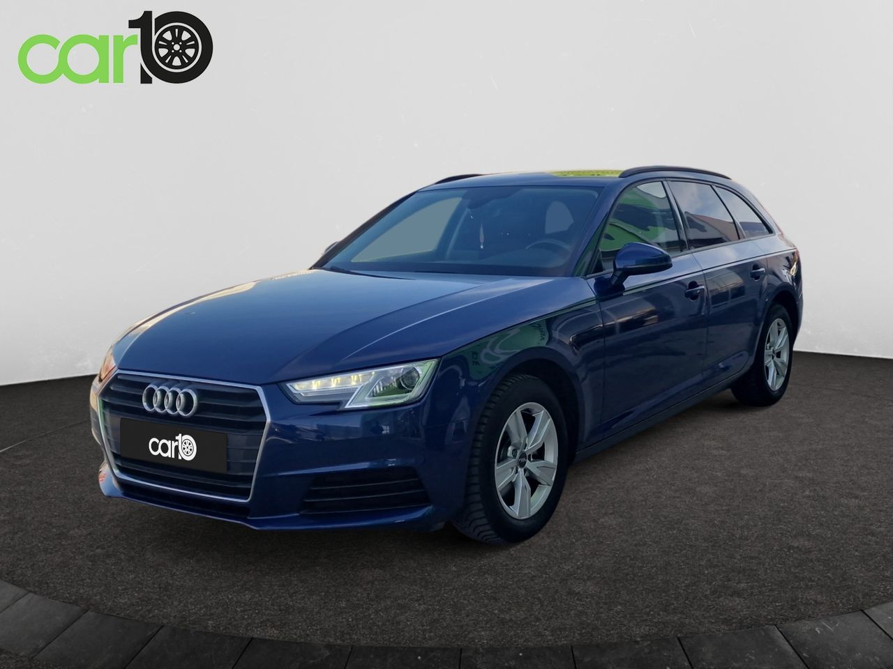 Foto Audi A4 1