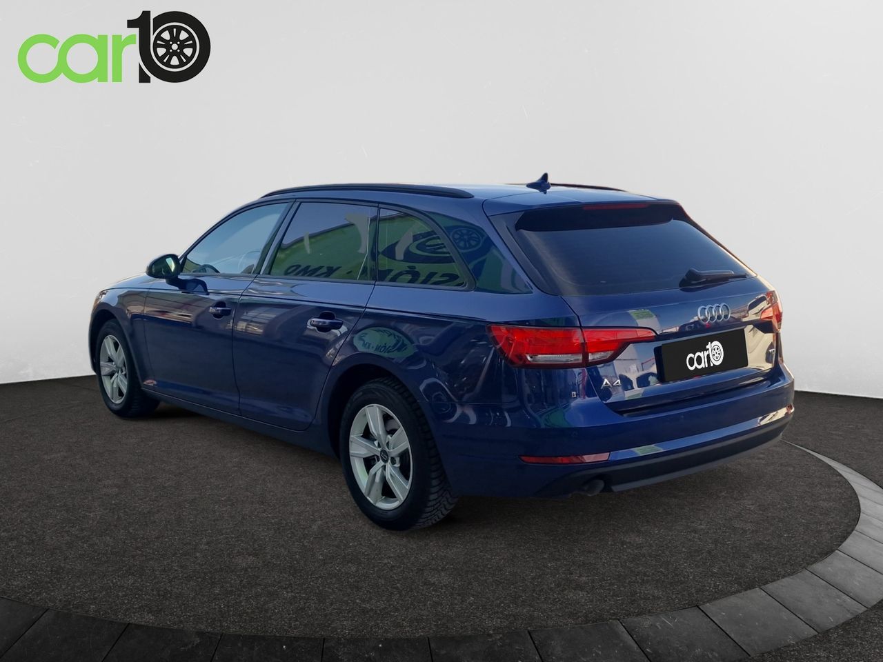 Foto Audi A4 2