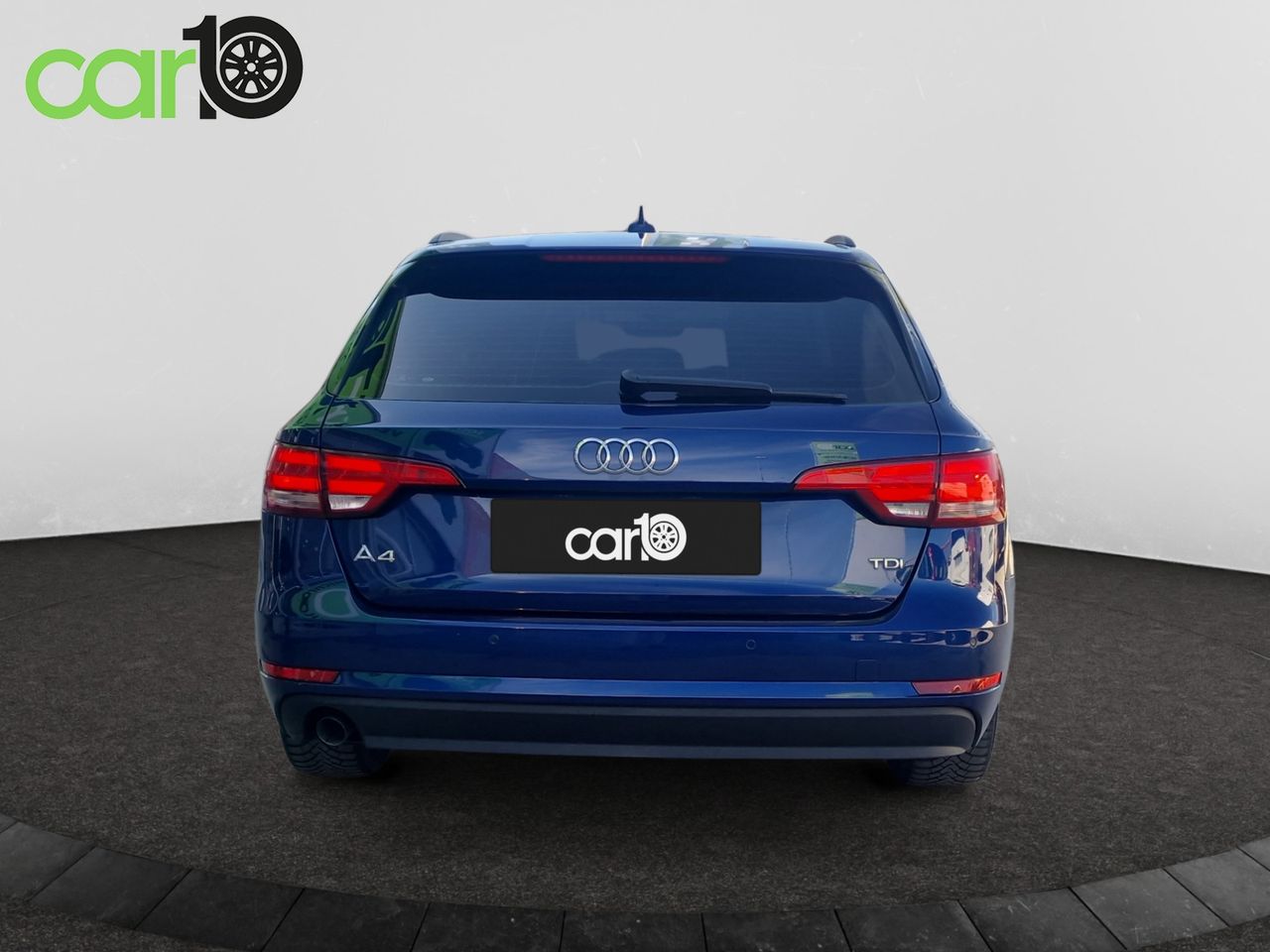 Foto Audi A4 3