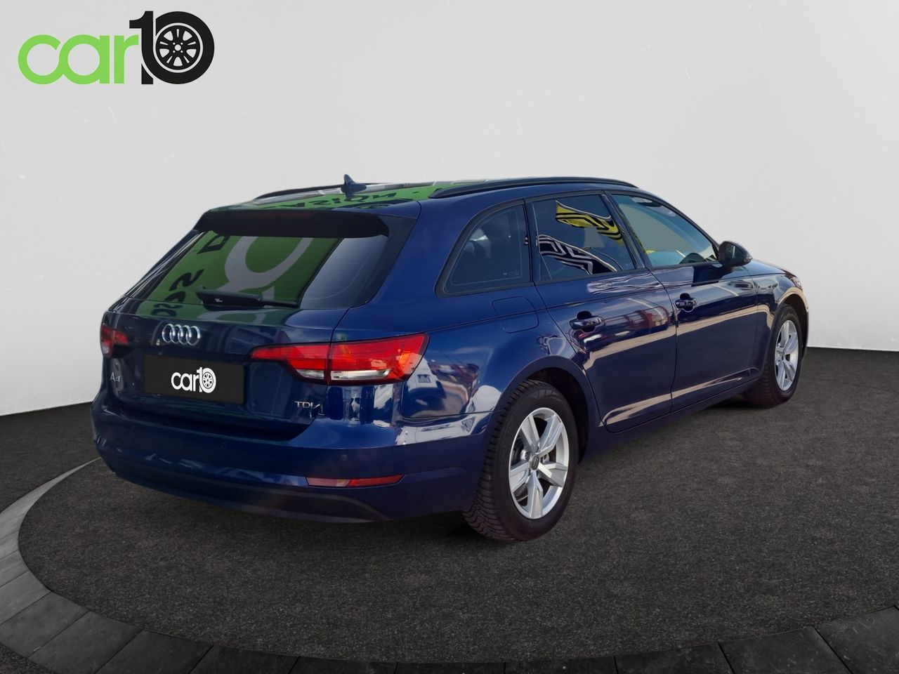 Foto Audi A4 4