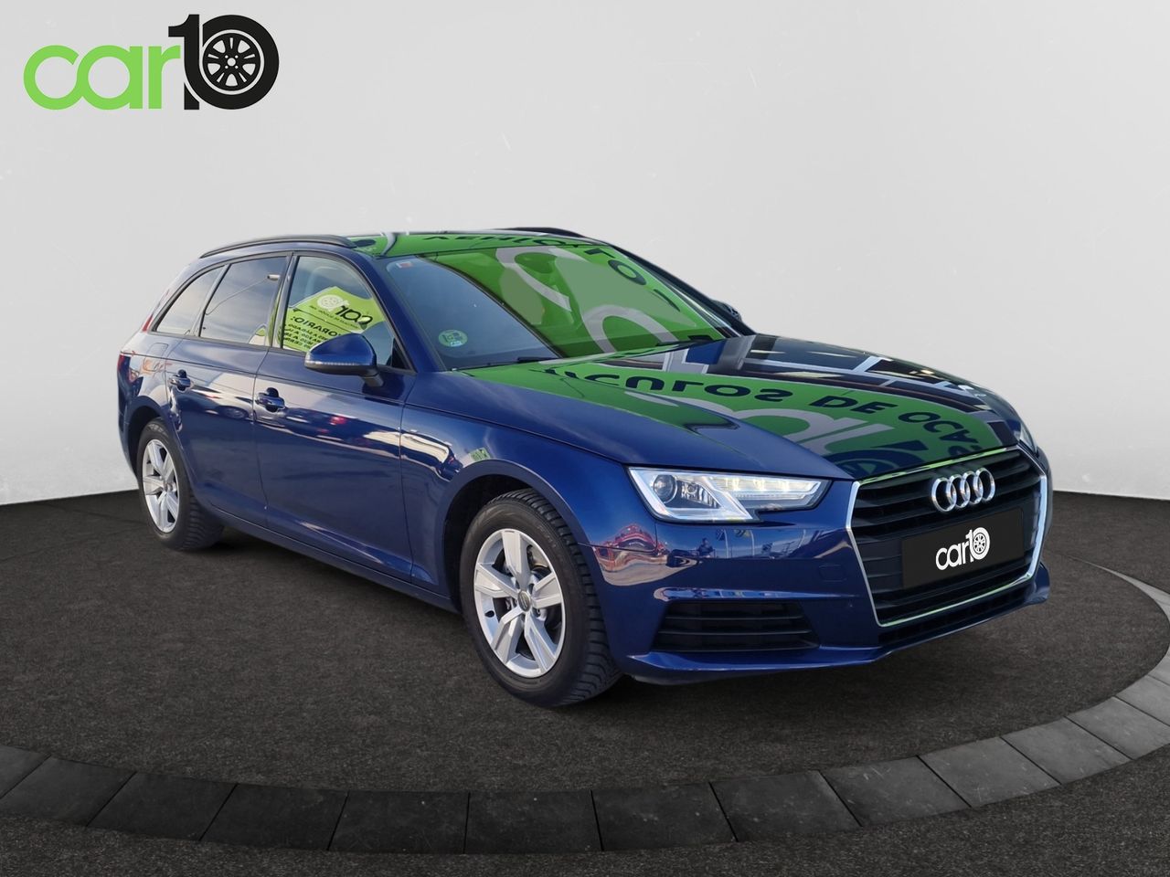 Foto Audi A4 5