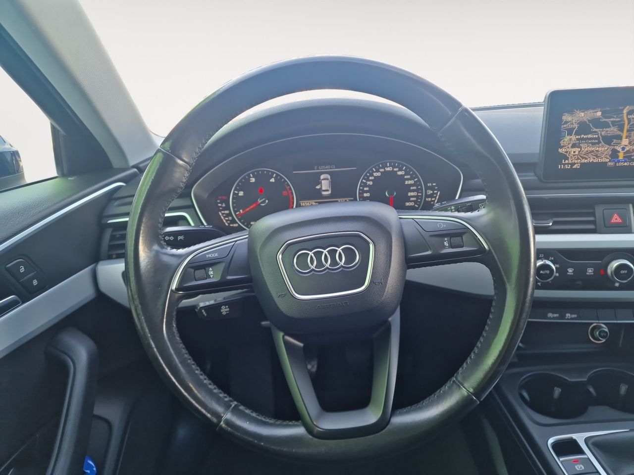 Foto Audi A4 9