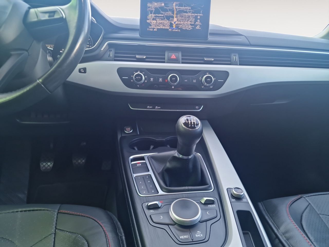 Foto Audi A4 11