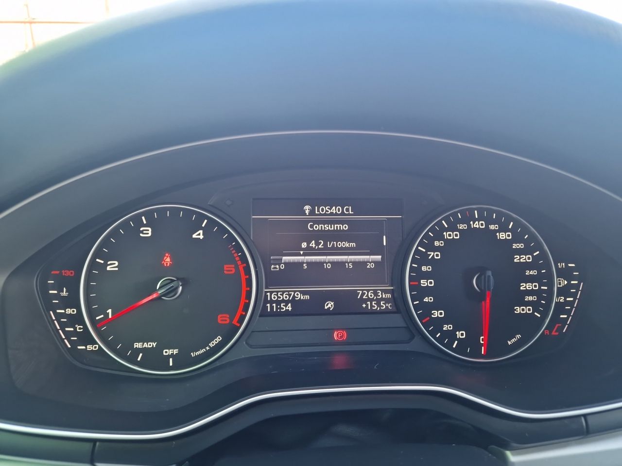 Foto Audi A4 13