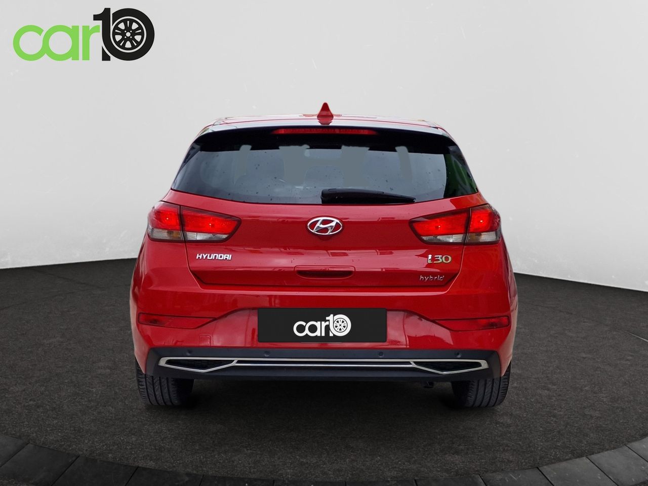Foto Hyundai i30 3