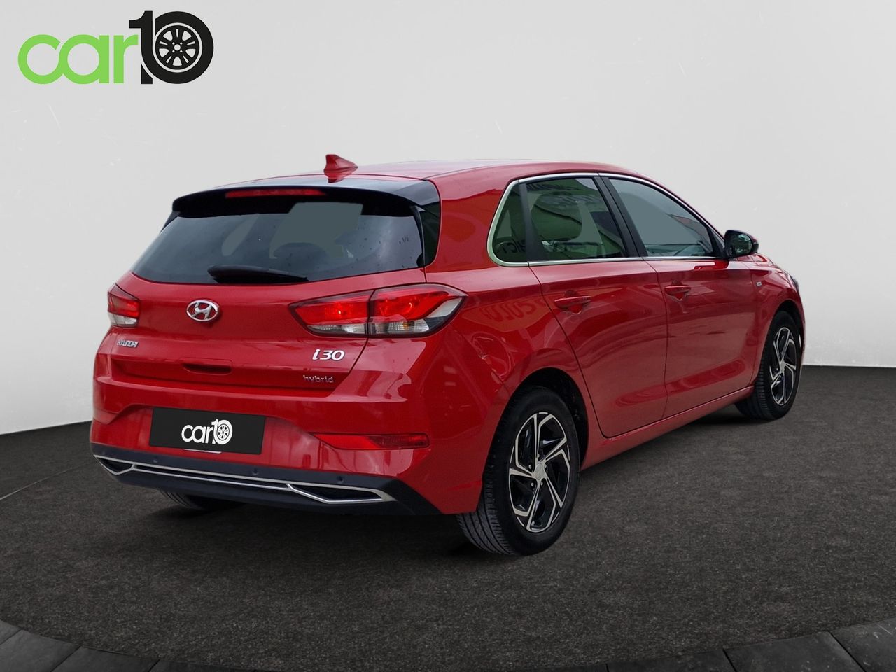 Foto Hyundai i30 4