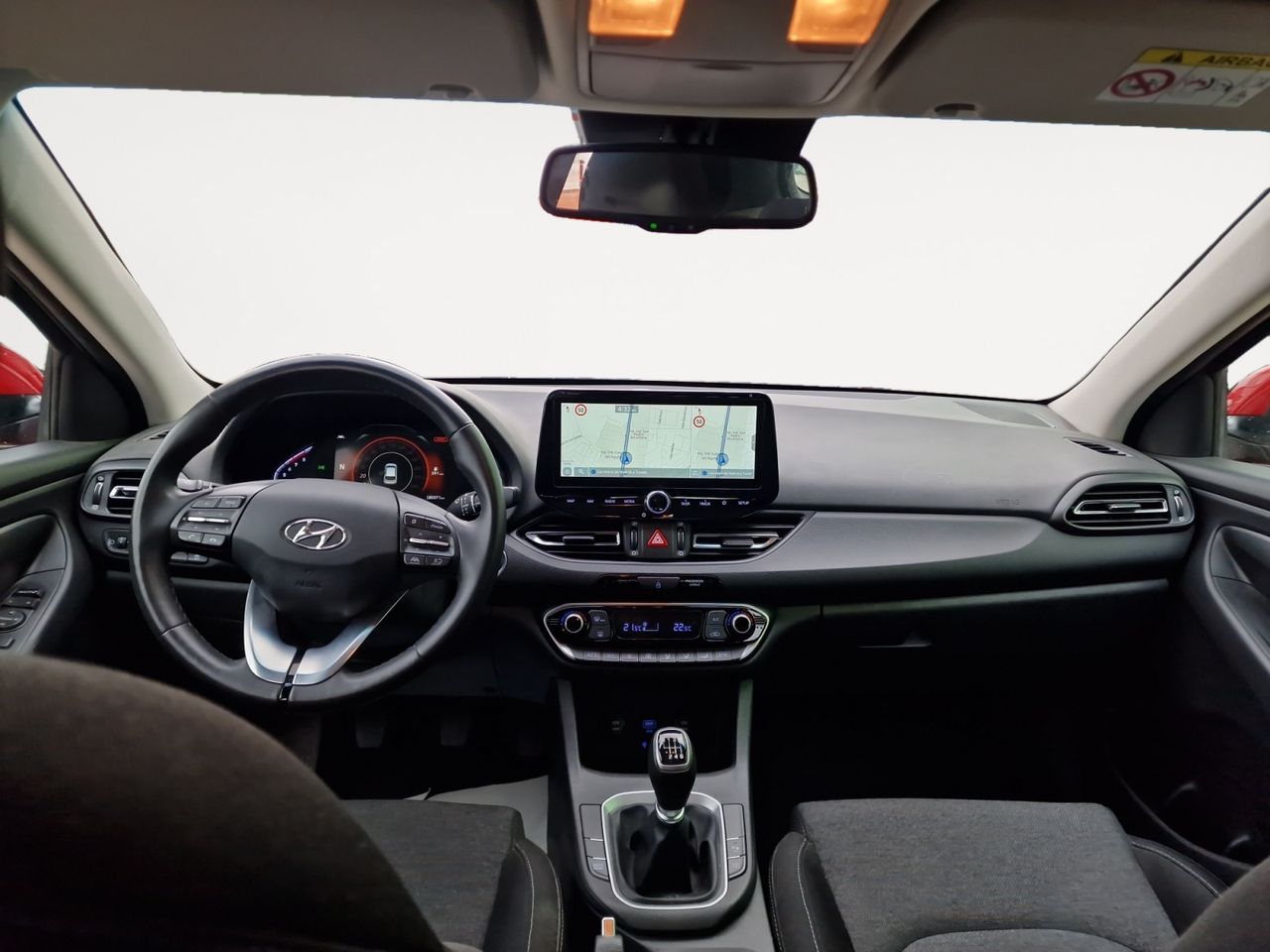 Foto Hyundai i30 8