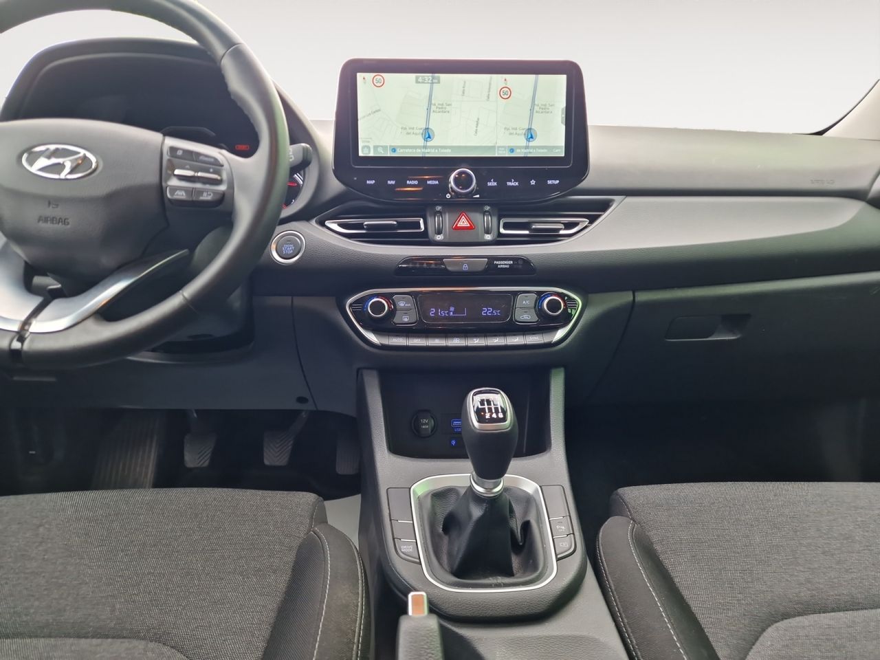 Foto Hyundai i30 11