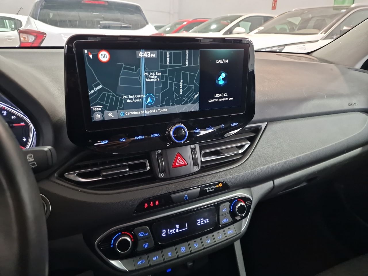 Foto Hyundai i30 13