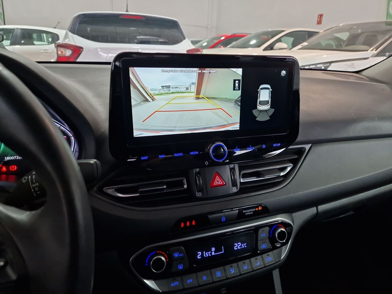 Foto Hyundai i30 14