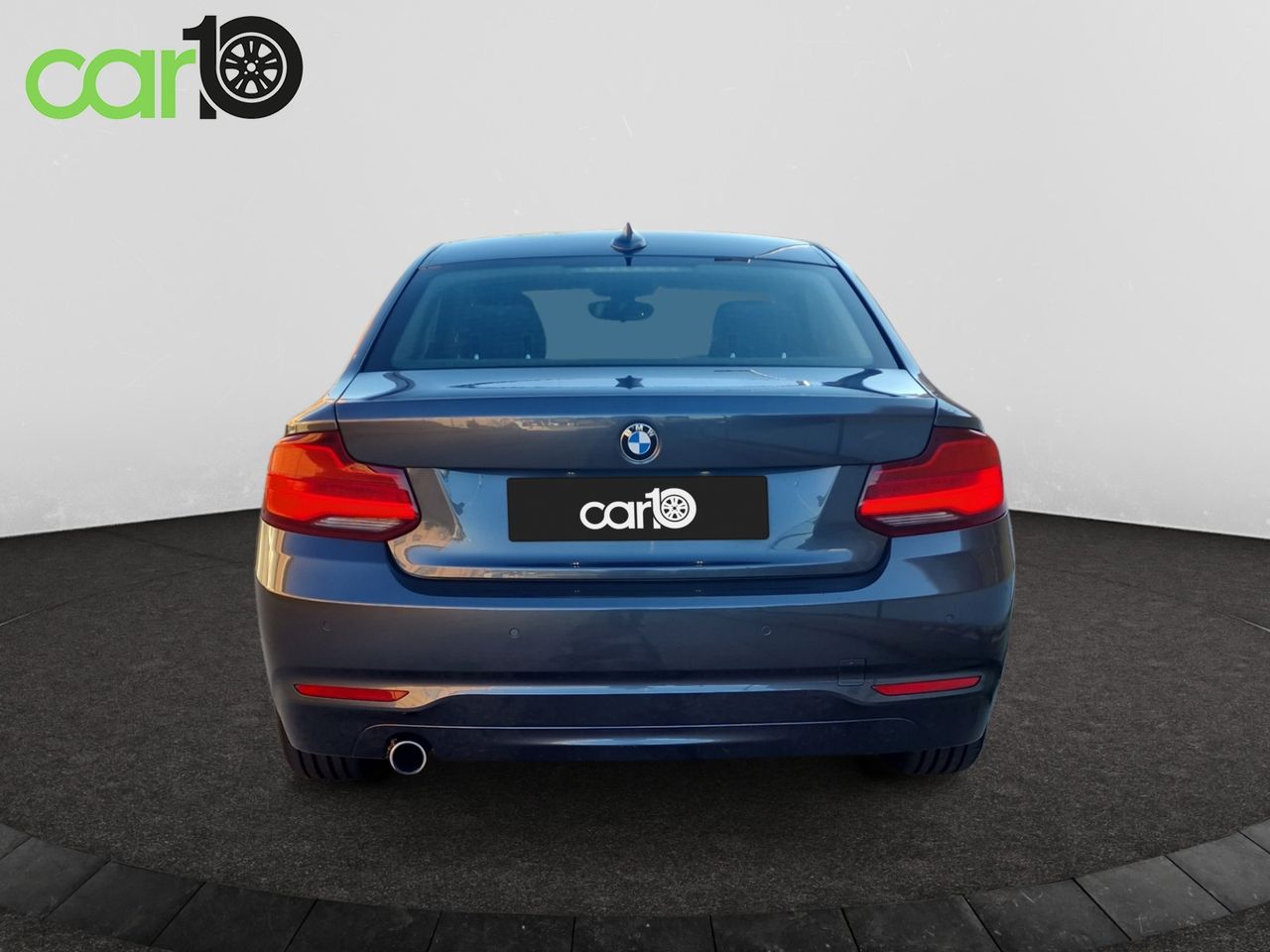 Foto BMW Serie 2 3
