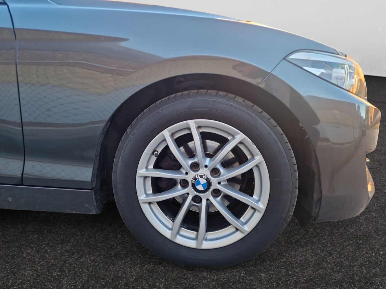 Foto BMW Serie 2 18