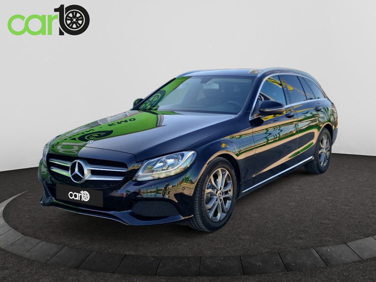 Foto Mercedes-Benz Clase C 1