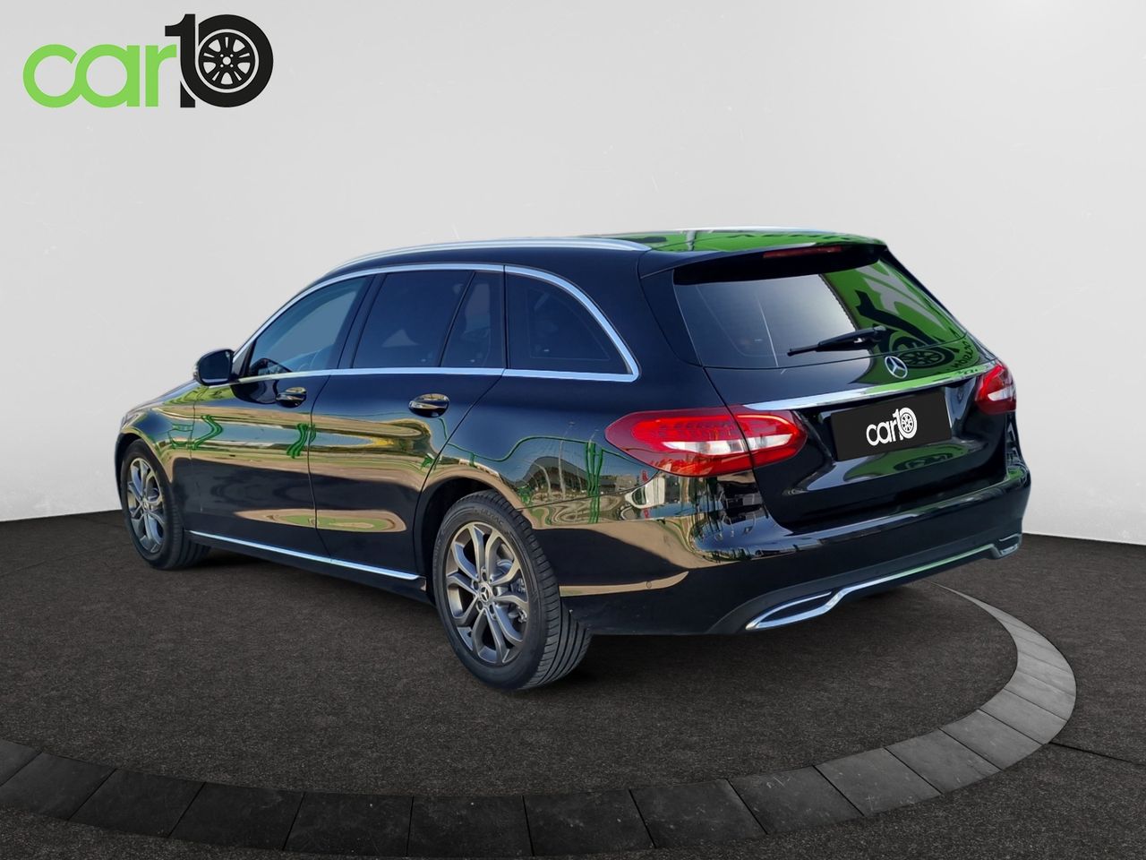 Foto Mercedes-Benz Clase C 2