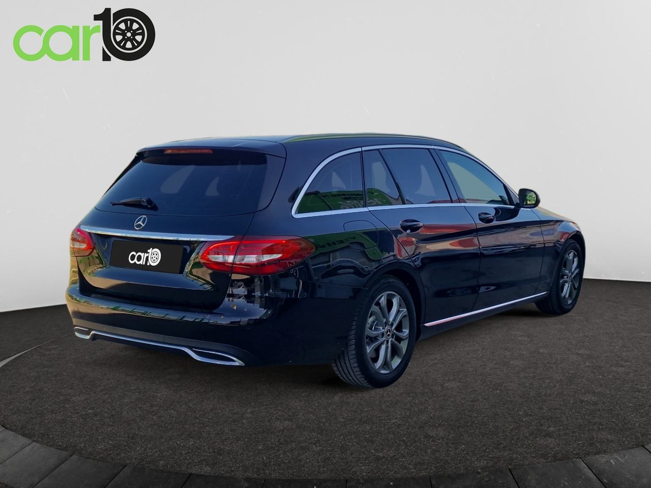 Foto Mercedes-Benz Clase C 4