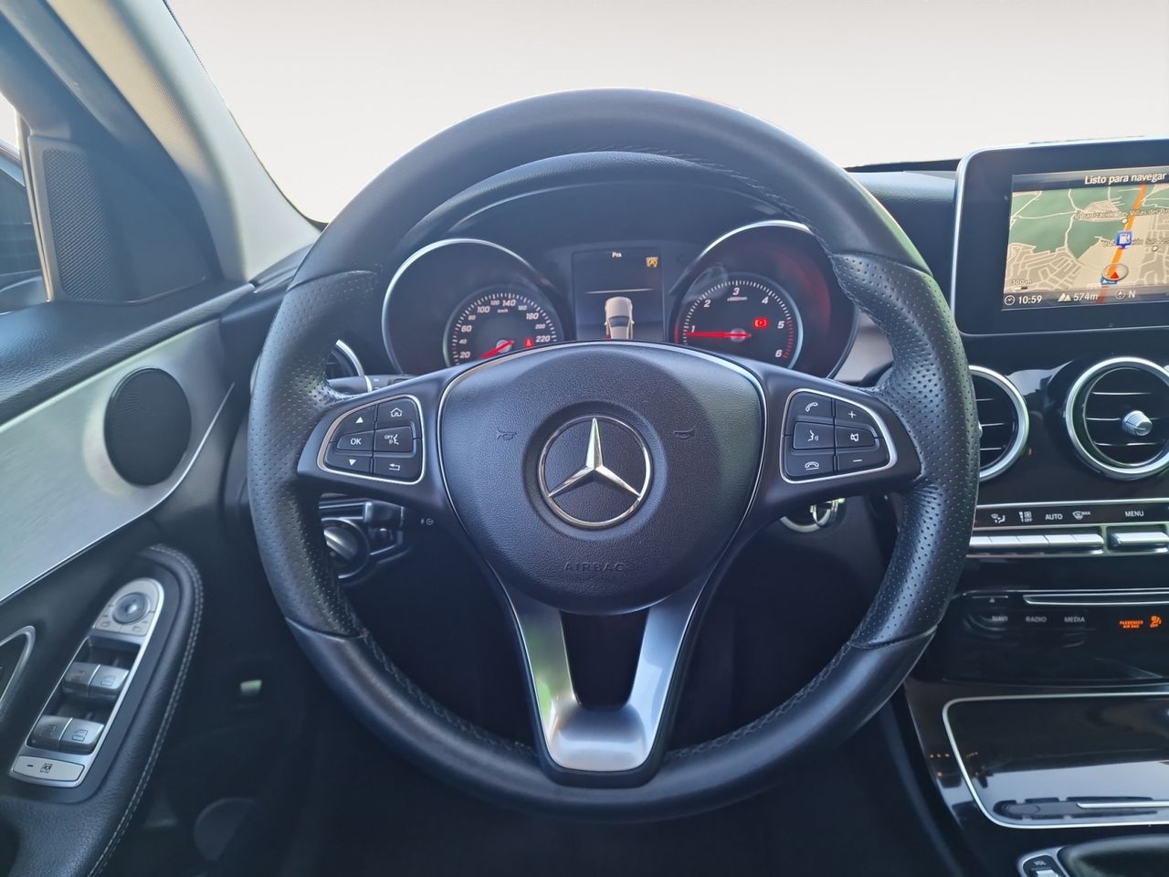 Foto Mercedes-Benz Clase C 9