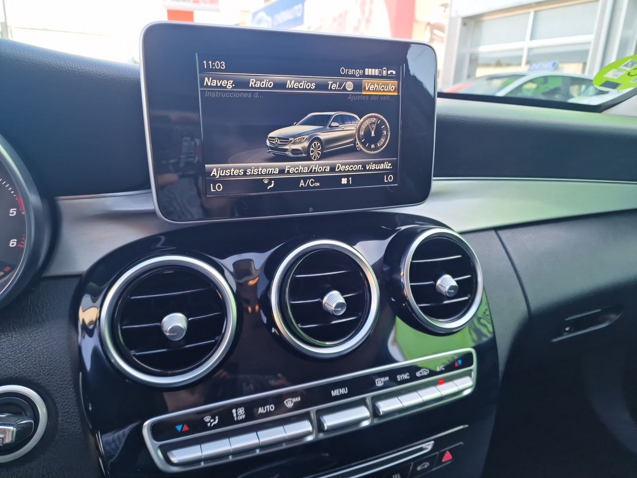 Foto Mercedes-Benz Clase C 14