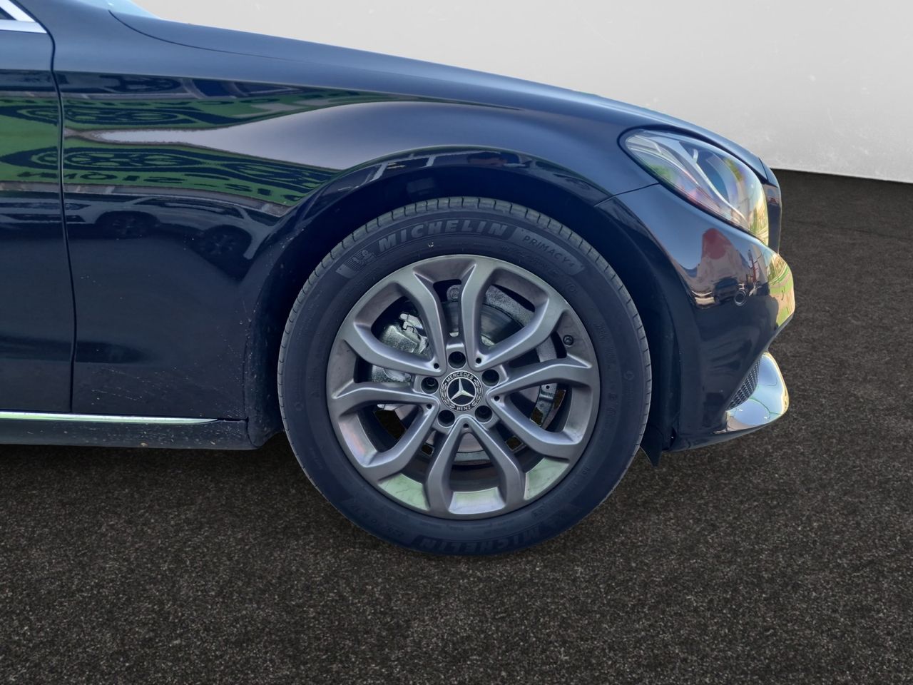 Foto Mercedes-Benz Clase C 20