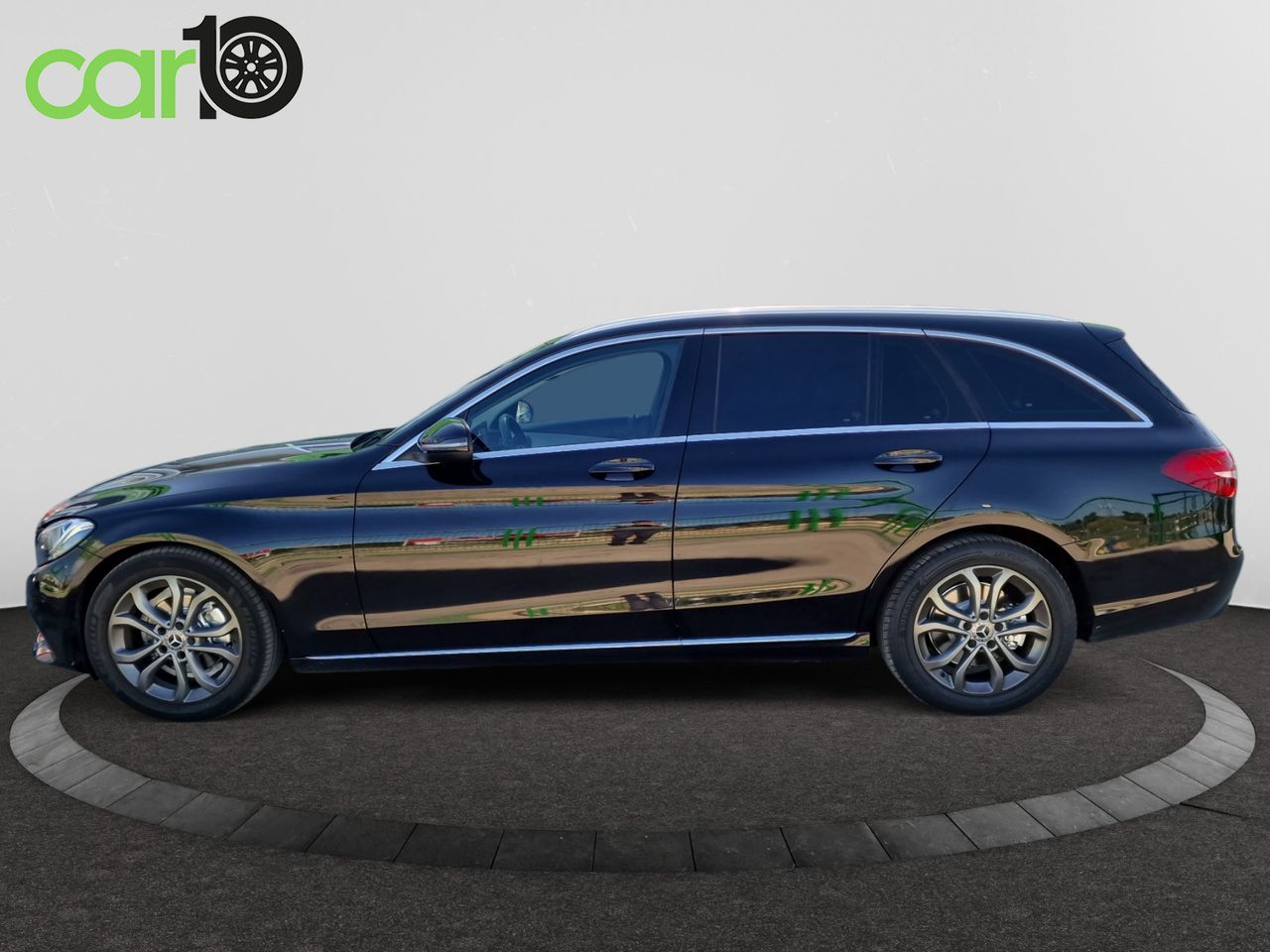 Foto Mercedes-Benz Clase C 22