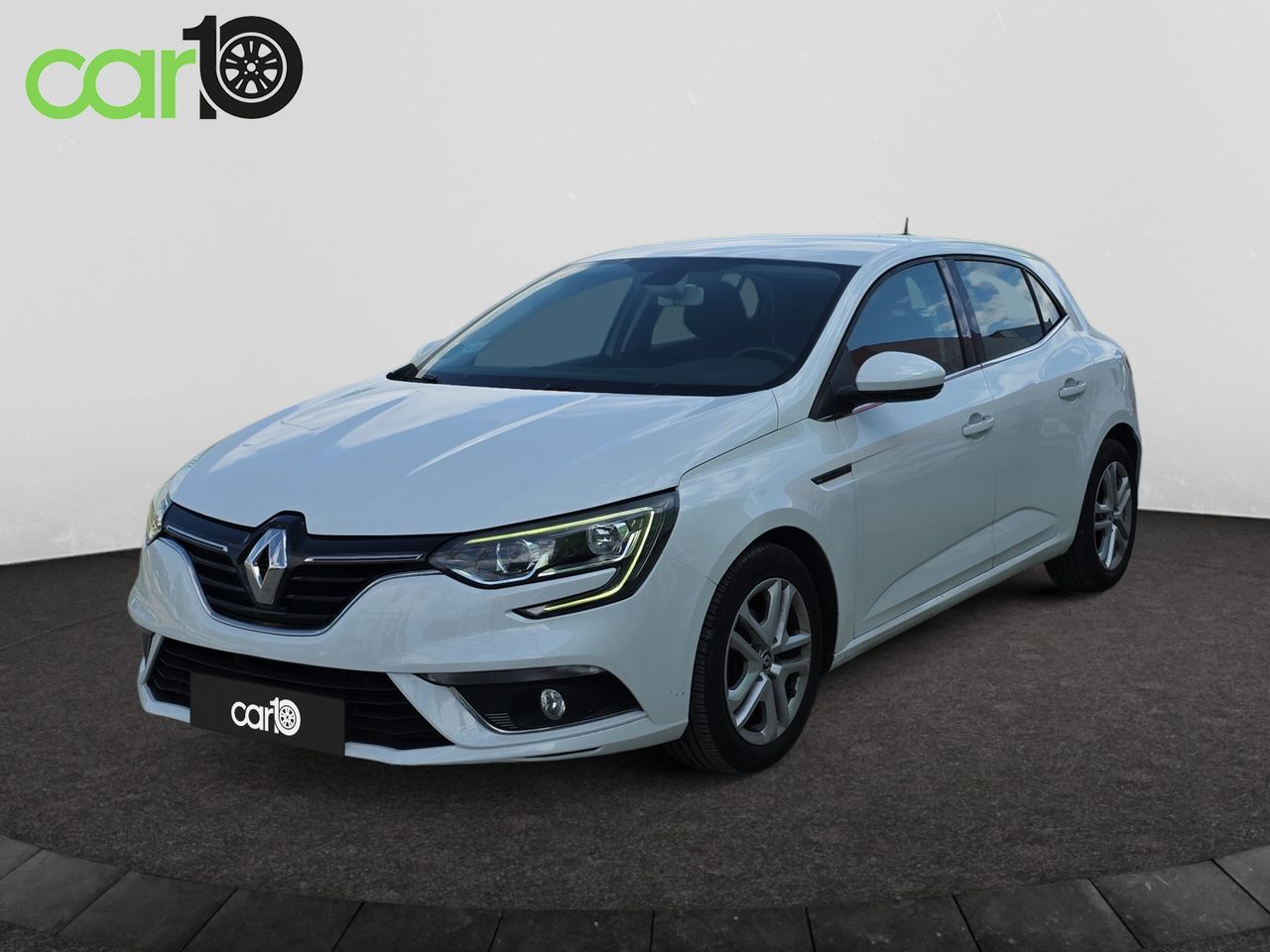 Foto Renault Mégane 1