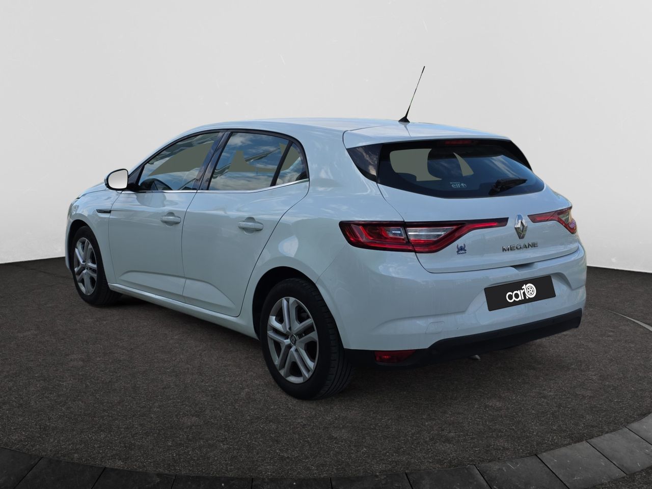 Foto Renault Mégane 2