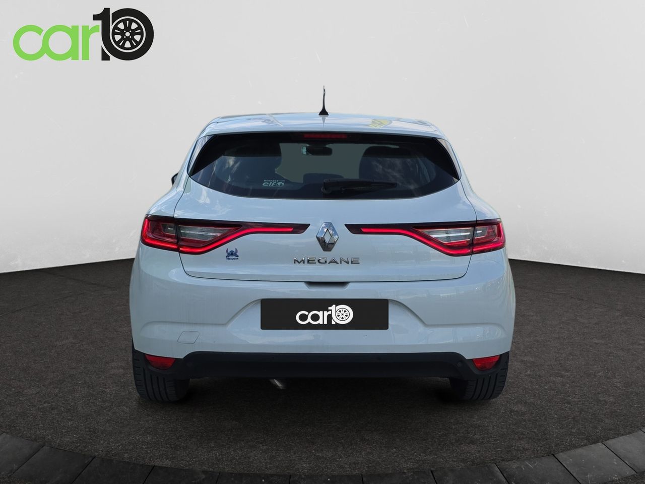 Foto Renault Mégane 4