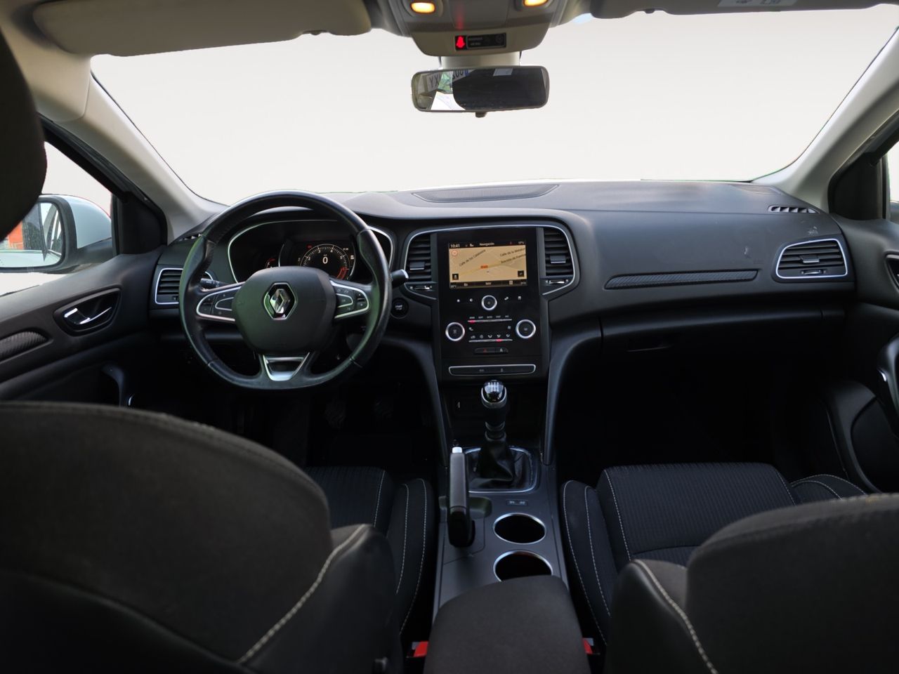Foto Renault Mégane 8