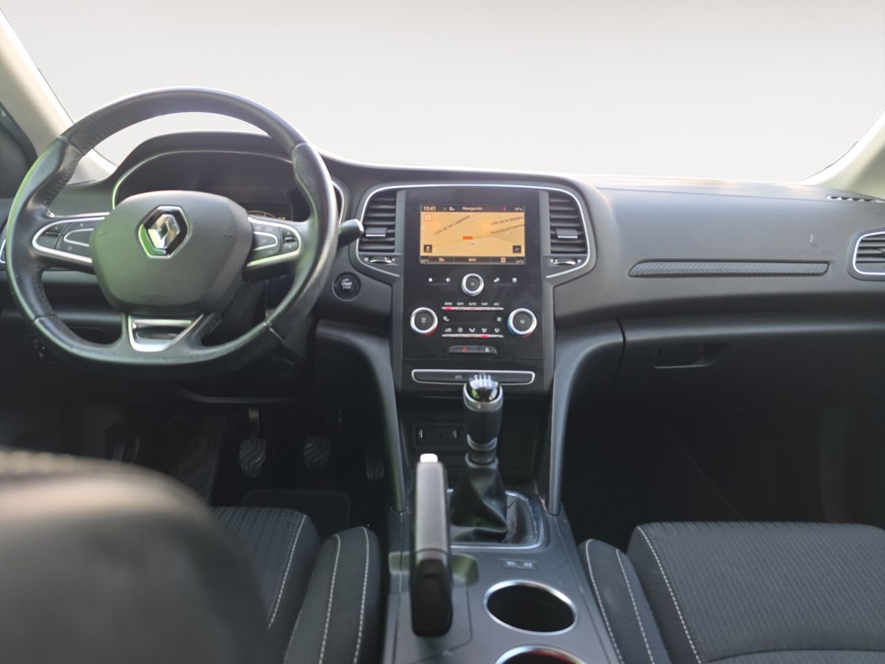 Foto Renault Mégane 12