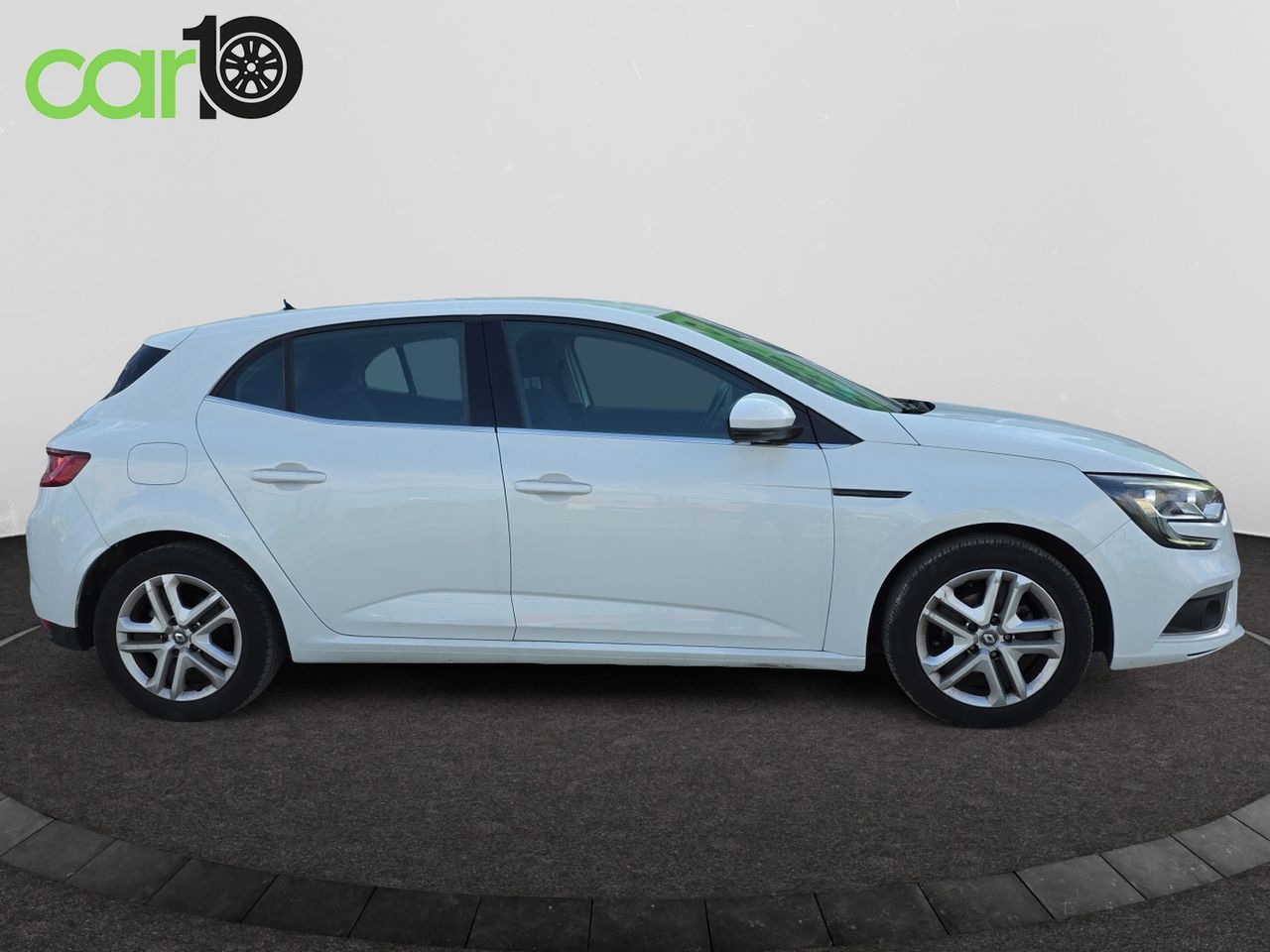 Foto Renault Mégane 18