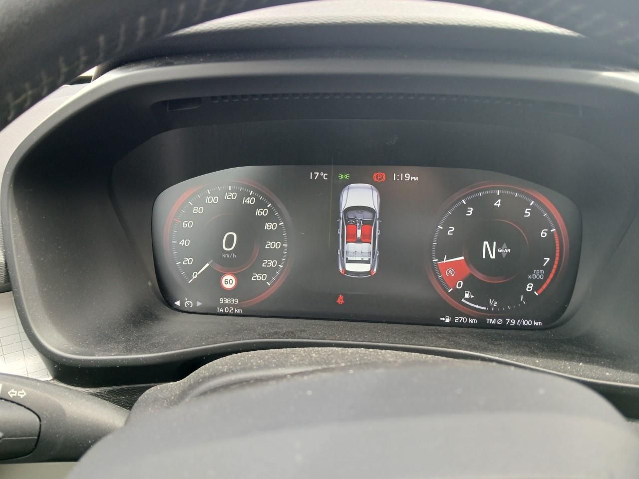 Foto Volvo XC40 10