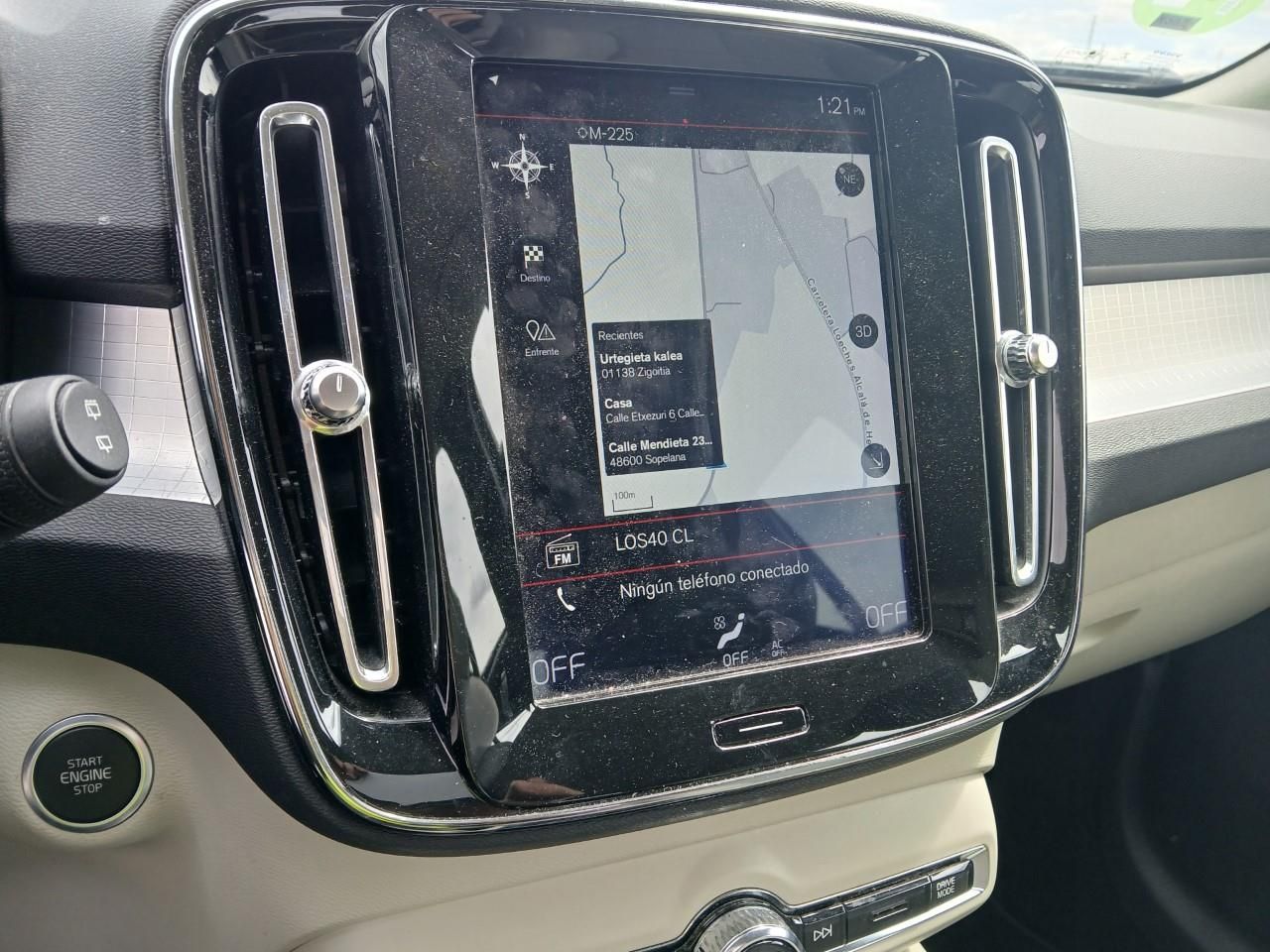 Foto Volvo XC40 11