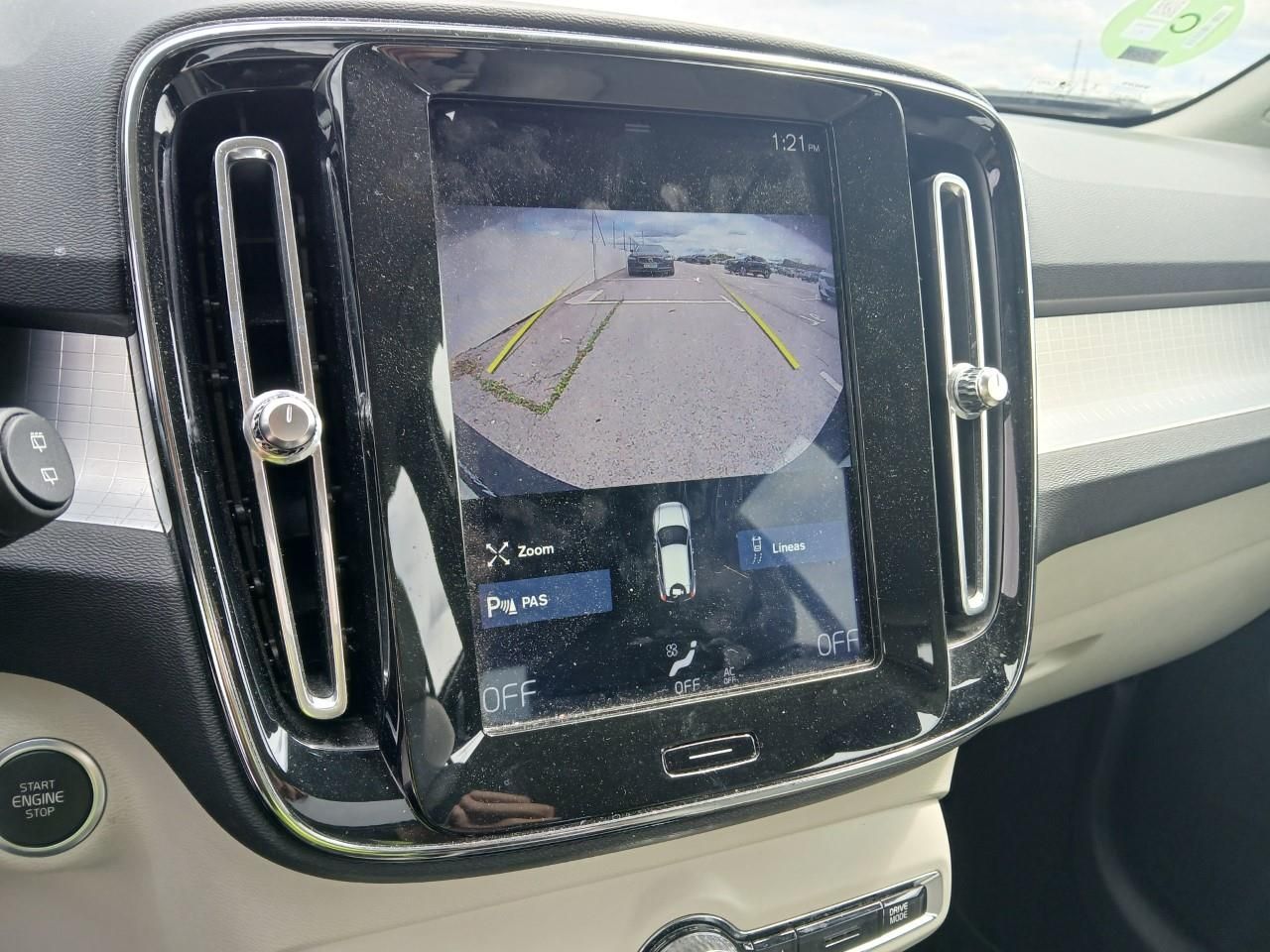 Foto Volvo XC40 12