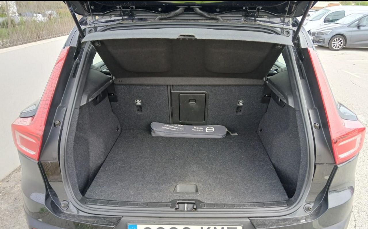 Foto Volvo XC40 13