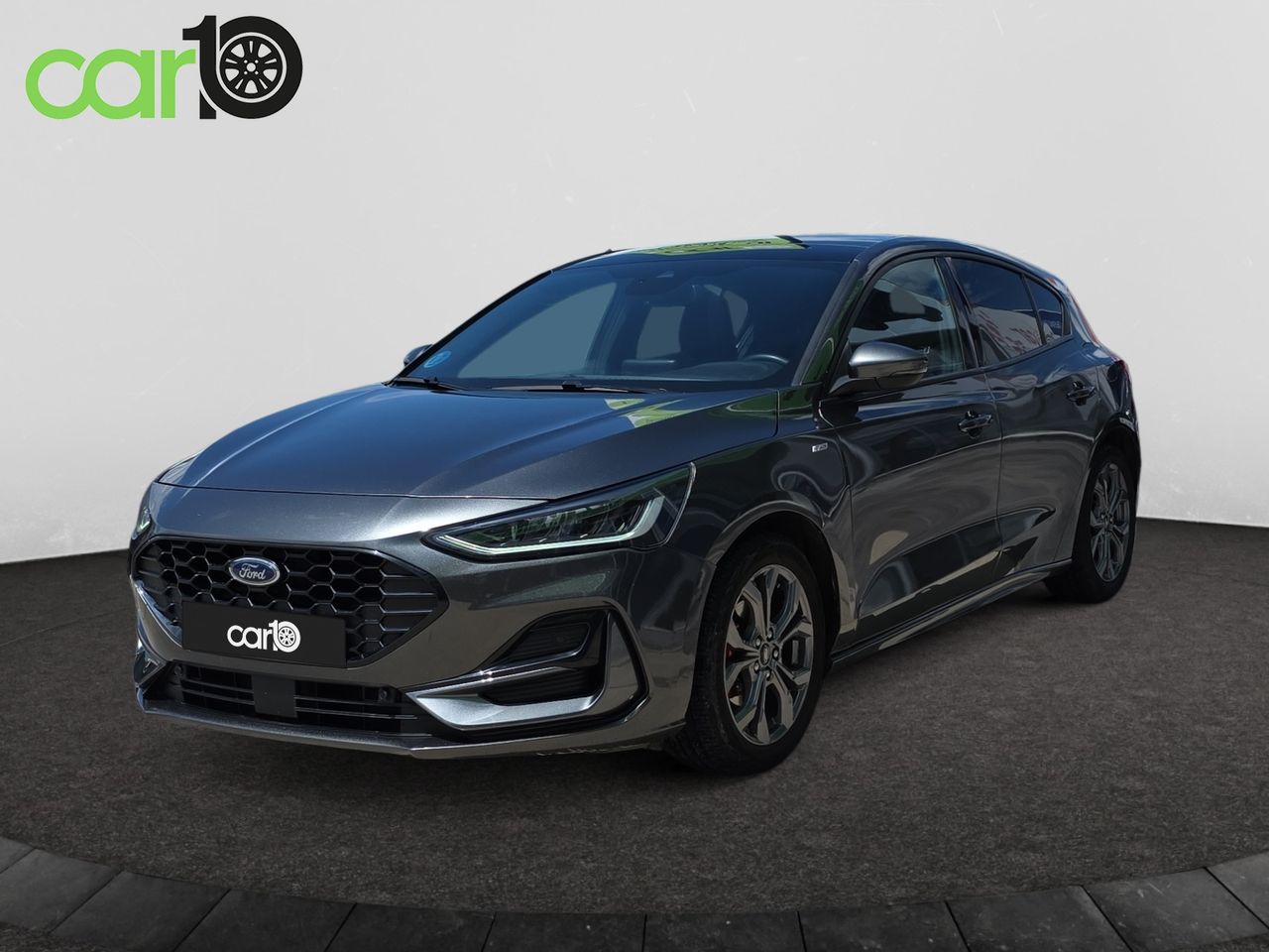 Foto Ford Focus 1