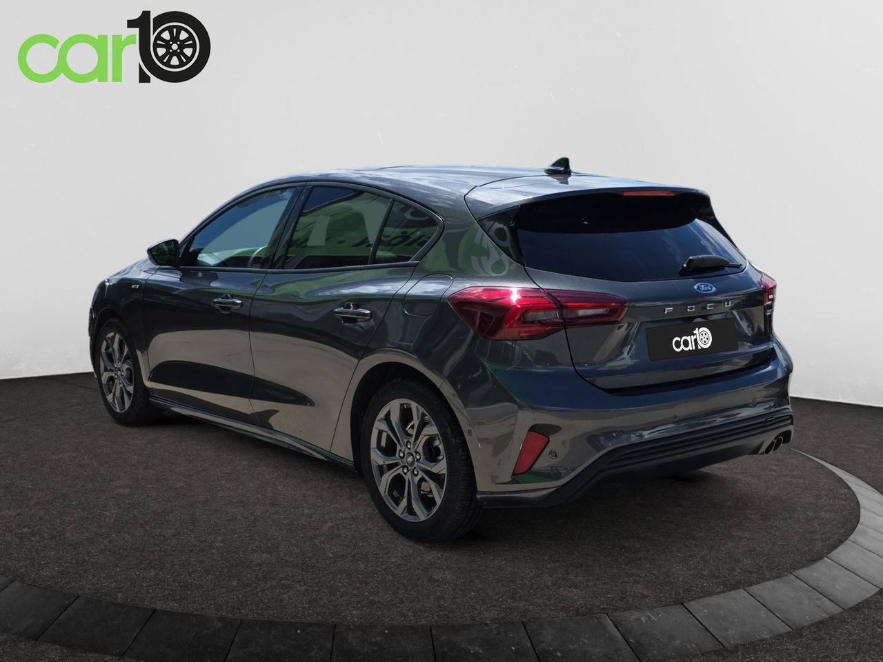Foto Ford Focus 2